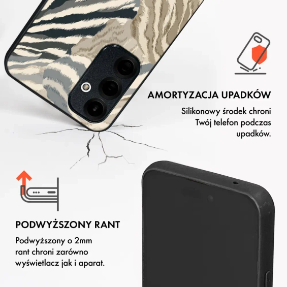 Phone Glossy Case Samsung Galaxy A35 5G - Design G168G