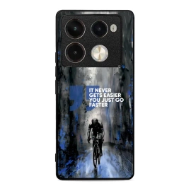 Etui Glossy Case do Infinix Note 40 Pro Plus - wzór GD04G