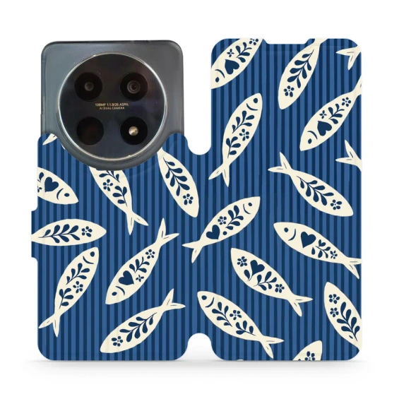 Hülle für Huawei Nova 12i - Farbe VP89S