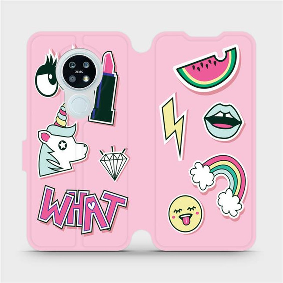 Phone Case Nokia 6.2 - Design M129S