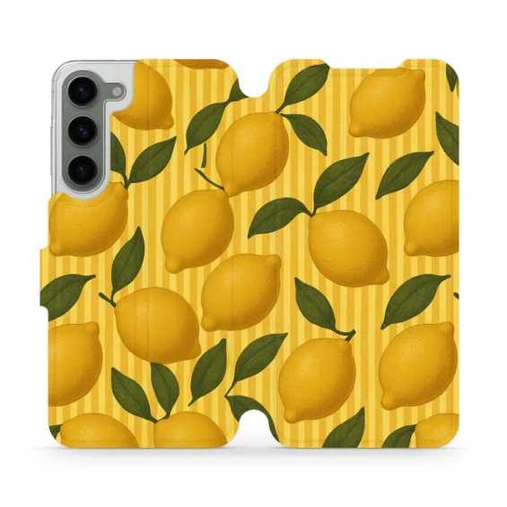 Etui do Samsung Galaxy S23 Plus - wzór VP81S