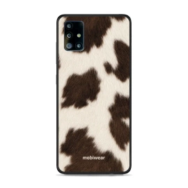 Phone Glossy Case Samsung Galaxy A51 - Design G166G