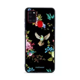 Phone Glossy Case Samsung Galaxy A21S - Design G041G
