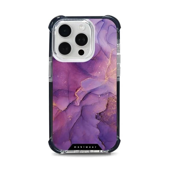 Hülle MagSafe Elite Bumper für Apple iPhone 15 Pro - Farbe D020D