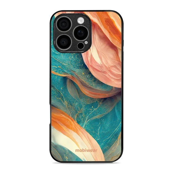 Phone Glossy Case Apple iPhone 16 Pro Max - Design G025G