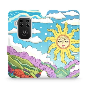 Phone Case Motorola One Zoom - Design VP57P