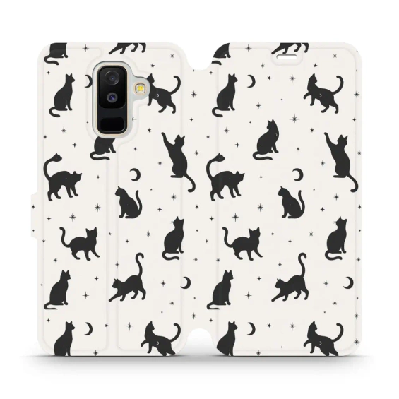 Phone Case Samsung Galaxy A6 Plus 2018 - Design V162S