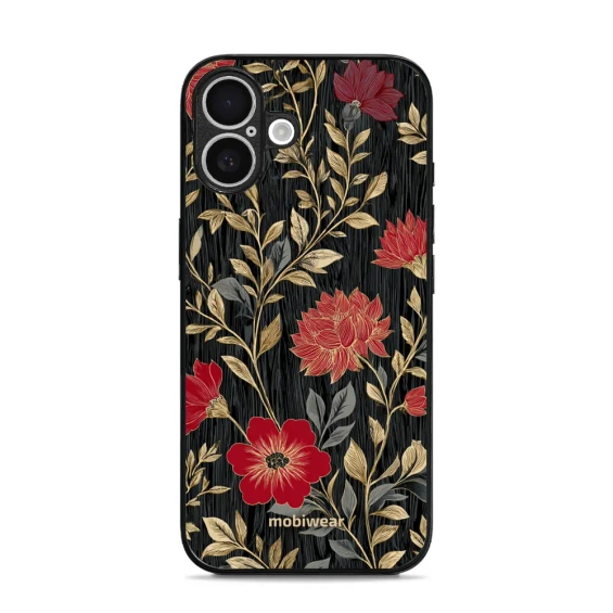 Phone Glossy Case Apple iPhone 16 - Design G172G