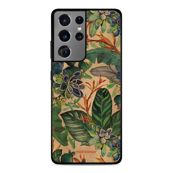 Etui Glossy Case do Samsung Galaxy S21 Ultra - wzór G036G