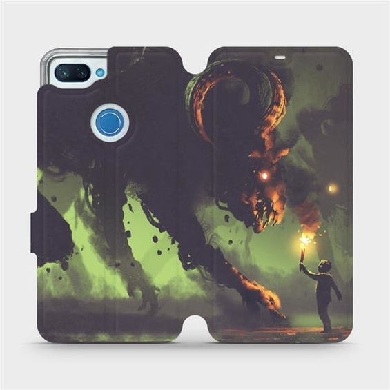 Phone Case Xiaomi Mi 8 Lite - Design VA08P