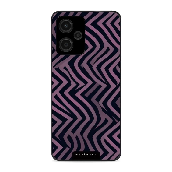 Hülle Glossy Case für Xiaomi Redmi Note 12 5G - Farbe GA55G
