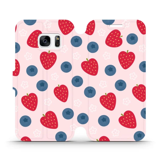 Phone Case Samsung Galaxy S7 - Design VP84S