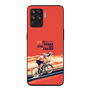 Hülle Glossy Case für OPPO Reno 5 Lite - Farbe GD01G