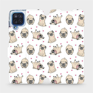 Phone Case Samsung Galaxy M12 - Design M097P