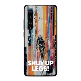 Hülle Glossy Case für Xiaomi Mi Note 10 Lite - Farbe GD06G