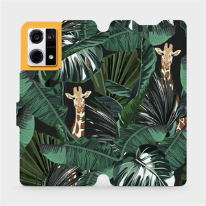 Etui do Oppo Reno 7 4G - wzór VP06P