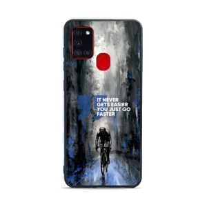 Phone Glossy Case Samsung Galaxy A21S - Design GD04G
