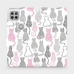 Phone Case Motorola Moto G 5G - Design MX01S