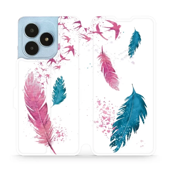 Etui do Realme Note 50 - wzór MR08S