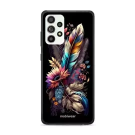 Phone Glossy Case Samsung Galaxy A52 - Design G011G
