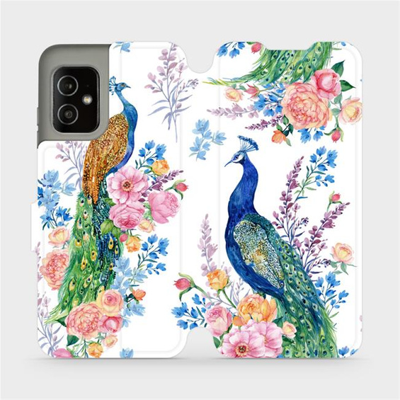 Etui do Asus Zenfone 8 - wzór MX08S