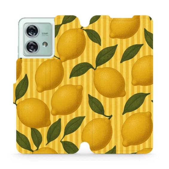 Phone Case Motorola Edge 40 Neo - Design VP81S