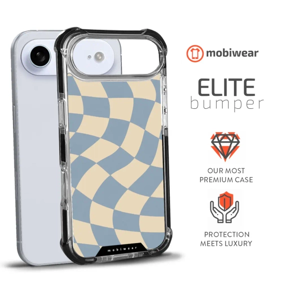 Hülle MagSafe Elite Bumper für Apple iPhone 17 Air - Farbe DA59D