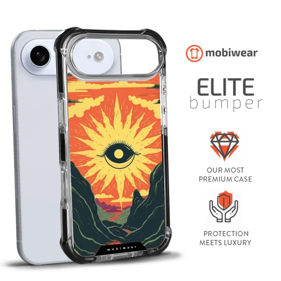 Etui MagSafe Elite Bumper Apple iPhone 17 Air - wzór D025D