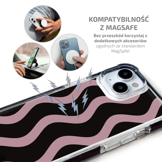 Case MagSafe Elite Bumper for Apple iPhone 8 - Design DA54D