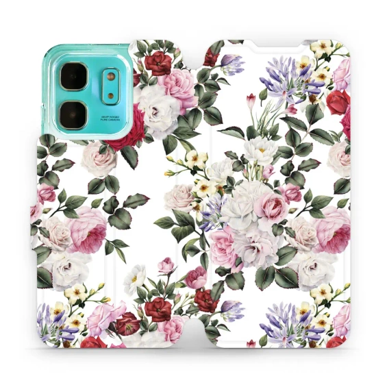 Phone Case Infinix HOT 50i - Design MD01S