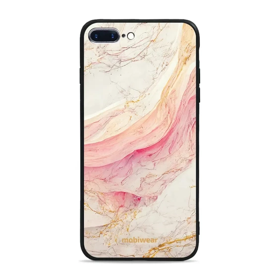 Etui Glossy Case do Apple iPhone 8 Plus - wzór G027G