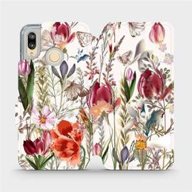 Etui do Huawei P20 Lite - wzór MP01S
