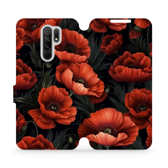 Etui do Xiaomi Redmi 9 - wzór VP45S