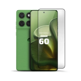 Tempered Glass Clear for Motorola Edge 60