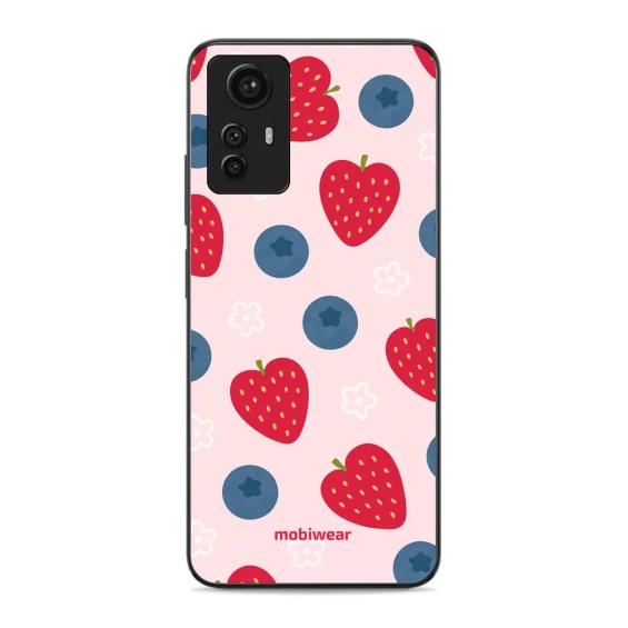 Phone Glossy Case Xiaomi Redmi Note 12S - Design GP84G