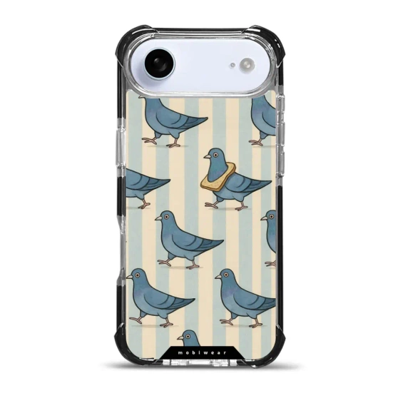 Hülle MagSafe Elite Bumper für Apple iPhone 17 Air - Farbe DP91D