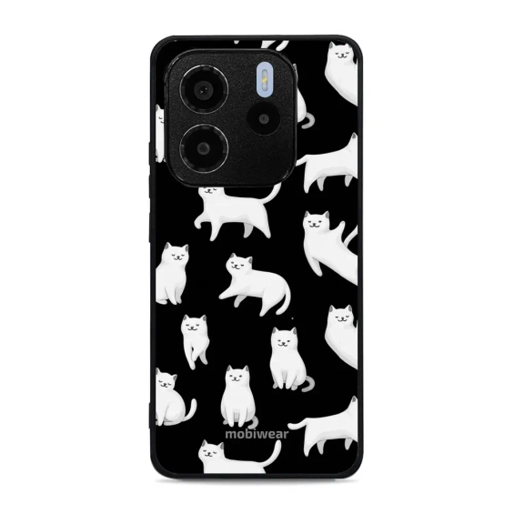 Etui Glossy Case do Xiaomi Redmi Note 14 5G - wzór G163G