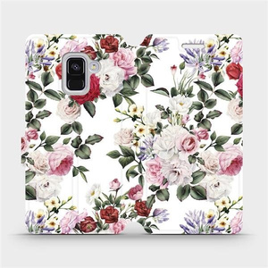 Phone Case Samsung Galaxy A8 2018 - Design MD01S