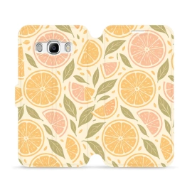 Etui do Samsung Galaxy J5 2016 - wzór VP80S