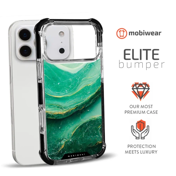 Case MagSafe Elite Bumper for Apple iPhone 17 Pro Max - Design D017D