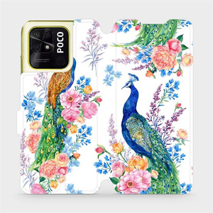 Etui do Xiaomi POCO C40 - wzór MX08S