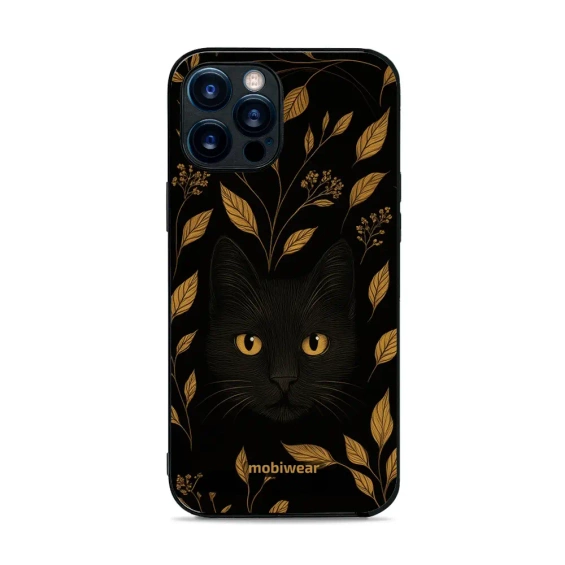 Phone Glossy Case Apple iPhone 12 Pro Max - Design G164G