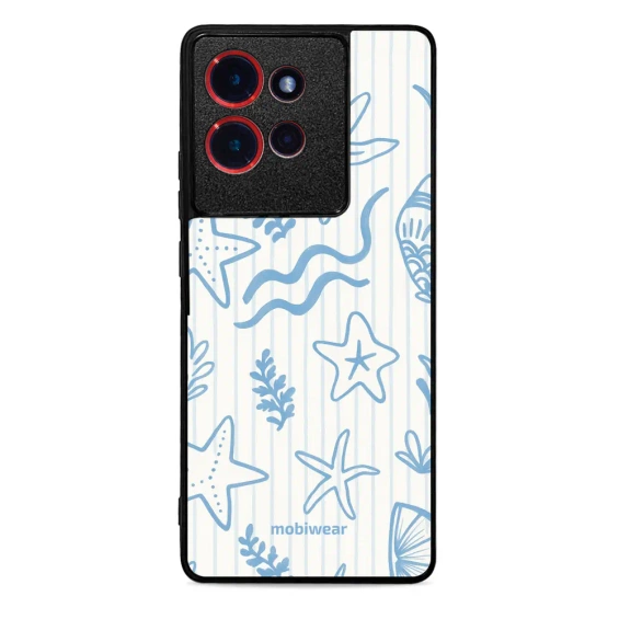 Phone Glossy Case Motorola Edge 50 - Design GP88G