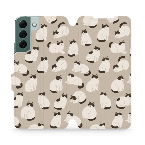 Hülle für Samsung Galaxy S22 Plus - Farbe V160S