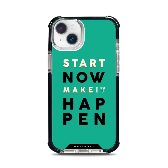 Case MagSafe Elite Bumper for Apple iPhone 14 Plus - Design D079D