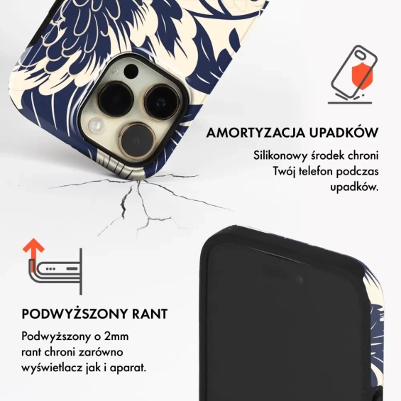 Case Elite Pro for Samsung Galaxy S25 Edge - Design EA40E