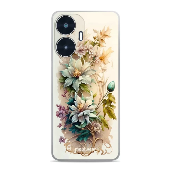 Phone Glossy Case Realme C55 - Design G014G
