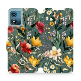 Hülle für Motorola Moto E13 - Farbe VP71S