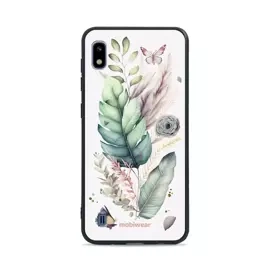 Phone Glossy Case Samsung Galaxy A10 - Design G018G