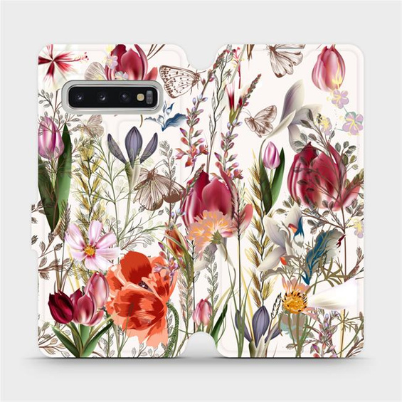 Etui do Samsung Galaxy S10 - wzór MP01S